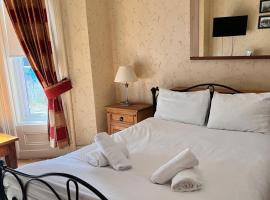 Beech Mount Grove Suites, отель в Ливерпуле