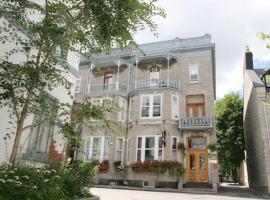 Hotel Ermitage, hotel in Old Quebec, Quebec City