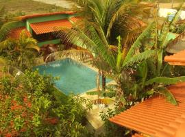 Pousada Paraiso do Sol, khách sạn ở Saquarema