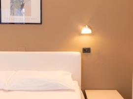 Hotel Galileo, hotel i Rimini