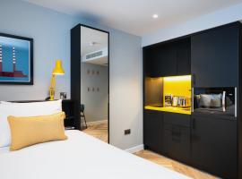 Staycity Aparthotels Dublin City Centre, hotel di Dublin