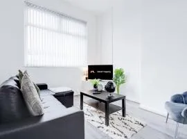Beautiful Apartment una - free public parking