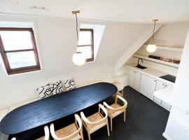 Le FauBourg Suites, hotel com banheiras de hidromassagem em Antuérpia