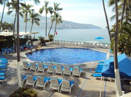Hotel Acapulco Malibu, Costera Acapulco, Acapulco, hótel á þessu svæði