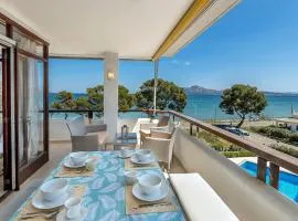 Llenaire 2, Sea view, pool, AC