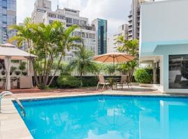 H4 Fortune Jardins, hotel u četvrti 'Jardins' u gradu 'São Paulo'