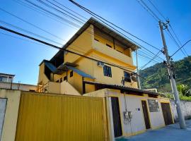 Pousada Village Rio Centro, penzion – hostinec v destinaci Rio de Janeiro