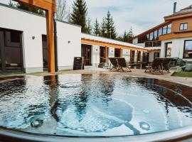 Hotel Horal, hôtel à Rožnov pod Radhoštěm