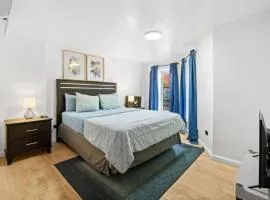 Renovated 3BR with Private Backyard in Bed-Stuy