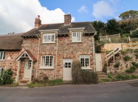 Stag Cottage, cabaña o casa de campo en Minehead