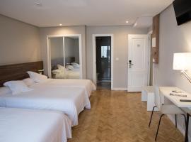 Hotel Mogay, hotel en Chantada