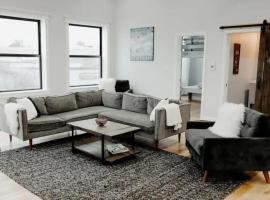 Stadium Lofts on Meridian #1, hotel in Indianapolis
