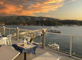 Hotel Belmare, three-star hotel in Porto Azzurro