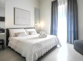 42 Zanardelli B&B – romantyczny hotel w mieście Trani
