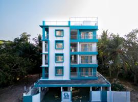 BnB Homes, Technopark, Trivandrum, hotel v destinaci Kazhakuttam