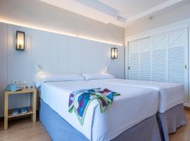 Estival Torrequebrada, hotel en Benalmádena