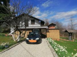 Kuća za odmor Ke ti je, cottage in Velika Gorica