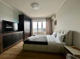 Amazing view central 1 bedroom apartment