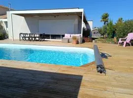 St Cyprien Superbe villa 4 chambres et piscine