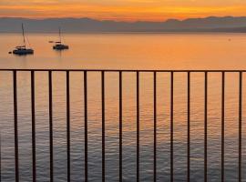 La Casetta sul mare, maison de vacances à Castellammare del Golfo