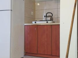 Pokoj 5 osobowy z kuchnią i łazienka, smještaj kod domaćina u gradu 'Tomaszów Mazowiecki'