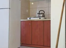 Pokoj 5 osobowy z kuchnią i łazienka