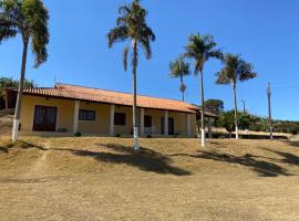 Lindo Sítio na Serra Andradas a Poços de Caldas, hotel v destinaci Andradas