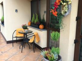 Spadzista 3, hotel in Kłodzko