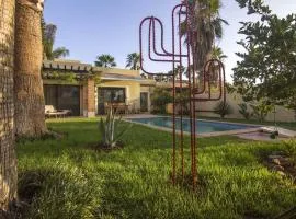 Villa cactus avec piscine privée