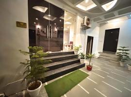 Anya Residency, hotel in Greater Noida