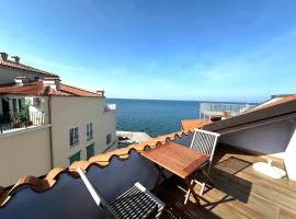 Old Piran Galileo Terrace