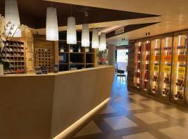 Alevic Hotel Sirmione, hotel a Sirmione