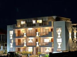 Akhard Haus, hotel com estacionamento em Buea