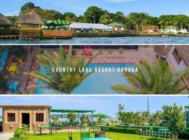 Country Lake Resort Garuga, hotel near Entebbe International Airport - EBB, Wakiso