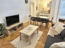 Apartment Mia - Old Town, AC