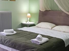Daphne's apartment, Familienhotel in Kavala
