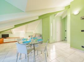 Green House, hotel v destinaci Marina dʼAndora
