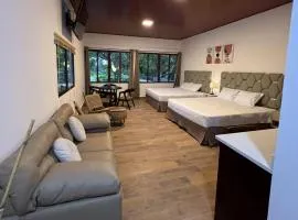 Hotel Aire de Montaña Hot Springs