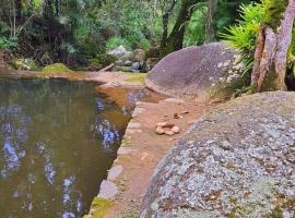 Recanto Cachoeira, hotel v destinaci Paraty