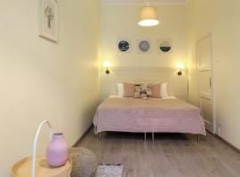 Ozone Private Rooms, hotel en Budapest