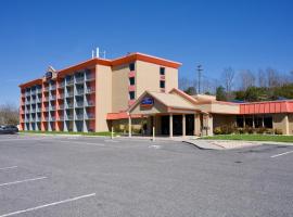 Howard Johnson by Wyndham Lexington, hotel v destinácii Lexington