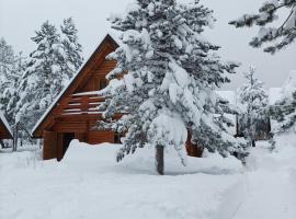 Blidinjehouse, отель в городе Risovac