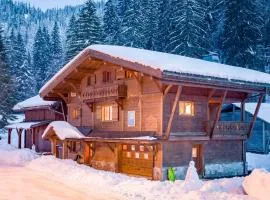 Chalet Les Grolets - Ardent