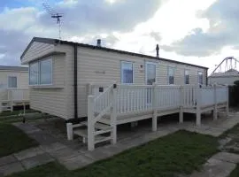 Kingfisher Mistral 6 Berth, Central Heated, Close to site exit FREE WIFI