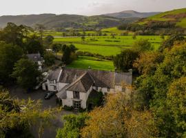 Plas Dolguog, hotel v destinaci Machynlleth