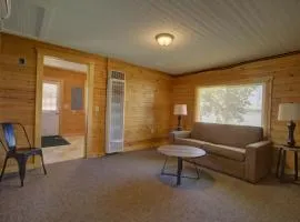 Sunfish Cabin Lakefront