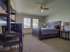 Studio Cottage Lake and Beach