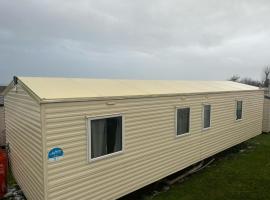 Devon Cliffs Holiday Park - Haven, 3 Bed - ABI Horizon - Wi Fi, hotel v destinaci Exmouth