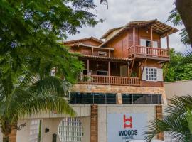 Woods Hostel, Hotel in Belo Horizonte
