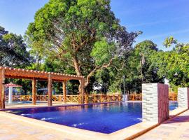 Dawal Lakeview Resort, Hotel in Candelaria